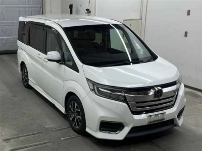 HONDA STEPWGN SPADA