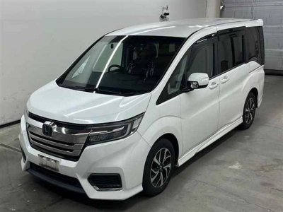 HONDA STEPWGN SPADA