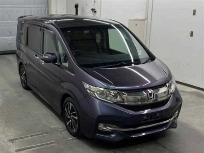 HONDA STEPWGN SPADA