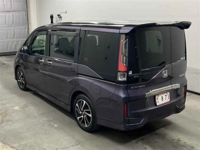 HONDA STEPWGN SPADA