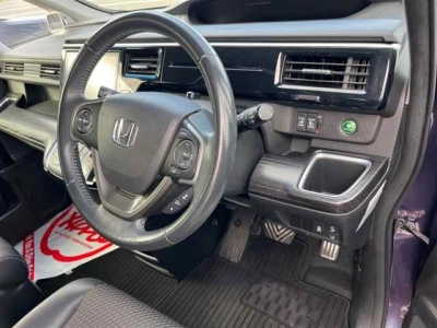 HONDA STEPWGN SPADA
