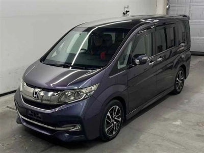 HONDA STEPWGN SPADA