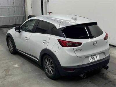 MAZDA CX-3