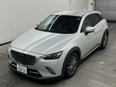 MAZDA CX-3
