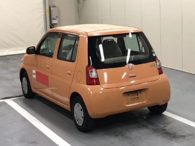 DAIHATSU ESSE