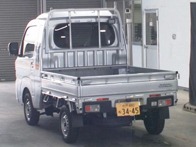SUBARU SAMBAR TRUCK