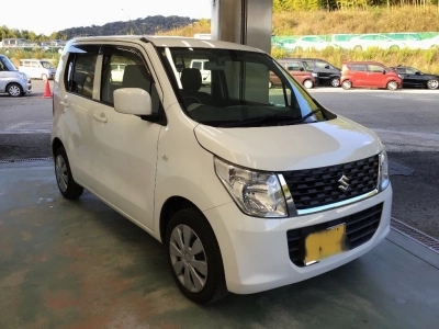 SUZUKI WAGON R