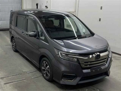 HONDA STEPWGN SPADA