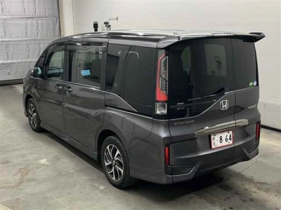 HONDA STEPWGN SPADA