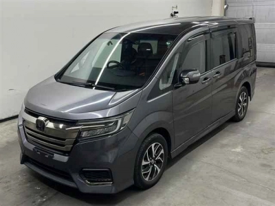 HONDA STEPWGN SPADA