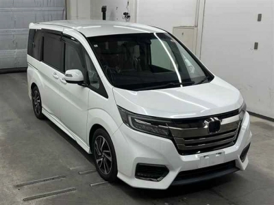 HONDA STEPWGN SPADA