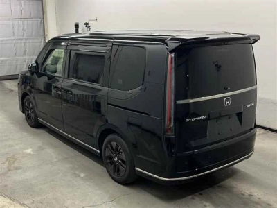 HONDA STEPWGN SPADA