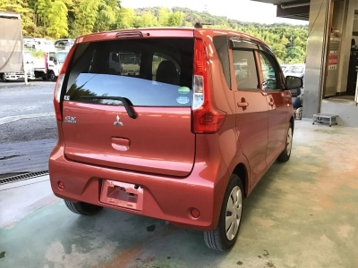 MITSUBISHI EK WAGON