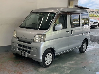DAIHATSU HIJET CARGO