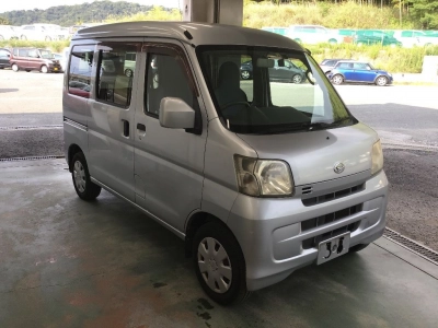 DAIHATSU HIJET CARGO