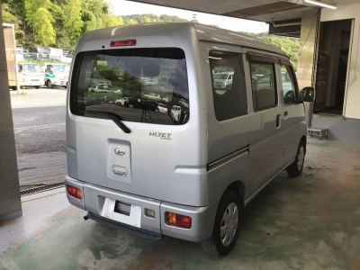 DAIHATSU HIJET CARGO