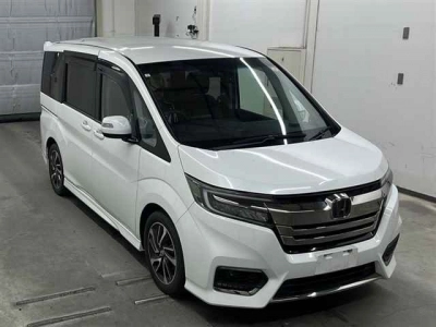 HONDA STEPWGN SPADA