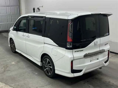 HONDA STEPWGN SPADA