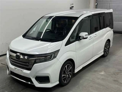 HONDA STEPWGN SPADA