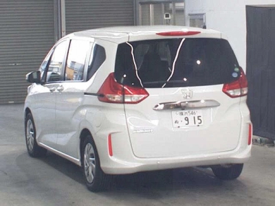 HONDA FREED