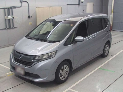 HONDA FREED+