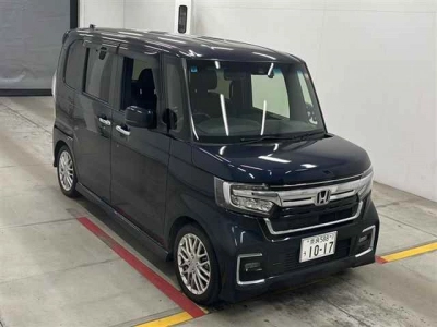 HONDA N BOX CUSTOM
