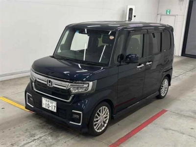 HONDA N BOX CUSTOM