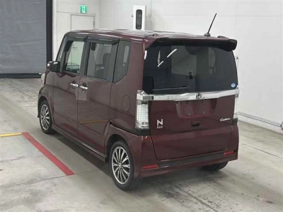 HONDA N BOX CUSTOM