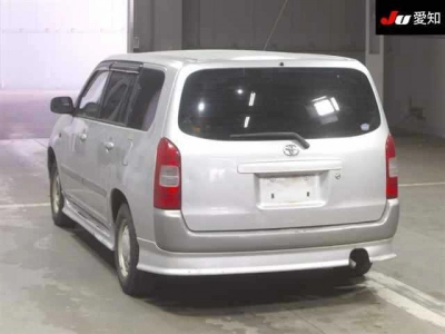TOYOTA PROBOX WAGON