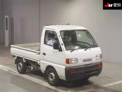 SUZUKI CARRY TRUCK