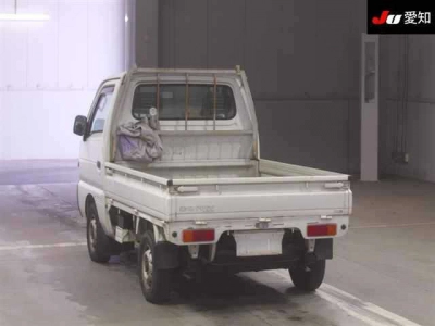 SUZUKI CARRY TRUCK