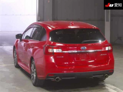 SUBARU LEVORG