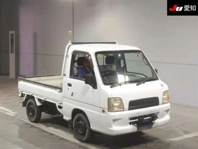 SUBARU SAMBAR TRUCK
