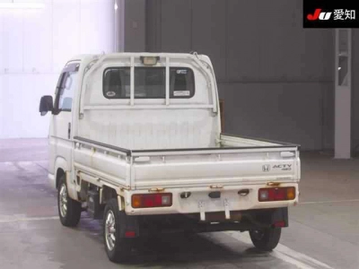 HONDA ACTY TRUCK