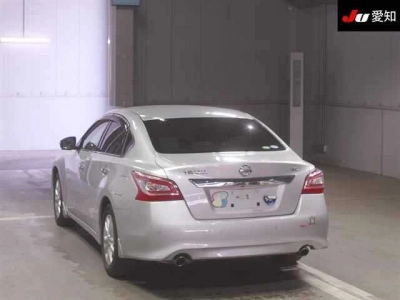 NISSAN TEANA