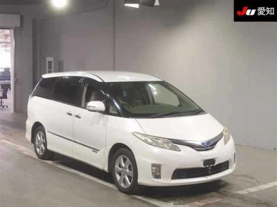 TOYOTA ESTIMA HYBRID