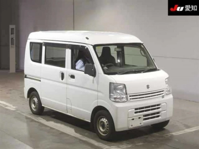 SUZUKI EVERY VAN