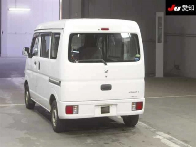 SUZUKI EVERY VAN