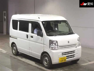 SUZUKI EVERY VAN