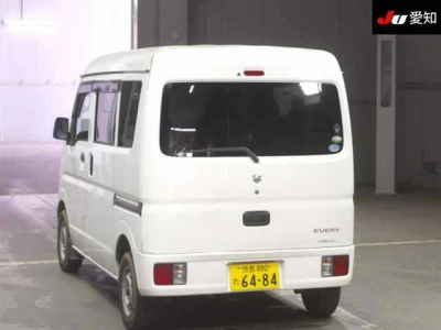 SUZUKI EVERY VAN