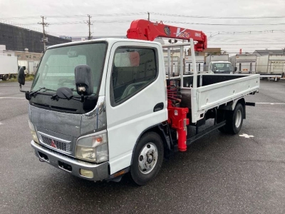 MITSUBISHI CANTER