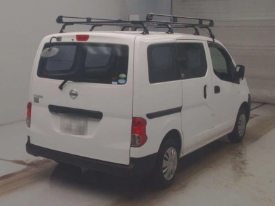 NISSAN NV200 VANETTE VAN