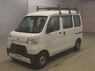 DAIHATSU HIJET CARGO