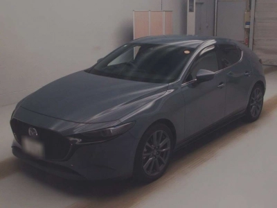 MAZDA MAZDA3 FASTBACK