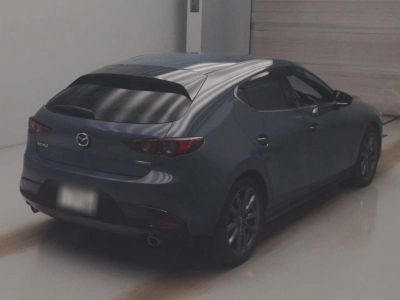 MAZDA MAZDA3 FASTBACK