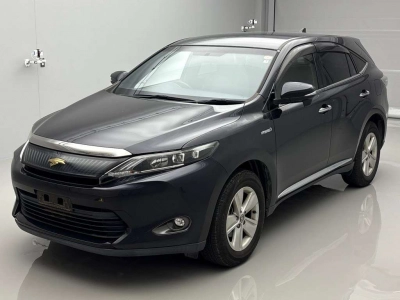 TOYOTA HARRIER HYBRID