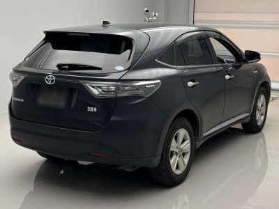 TOYOTA HARRIER HYBRID