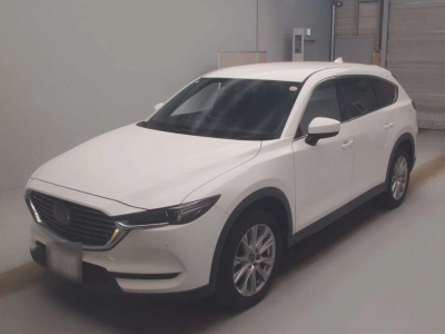 MAZDA CX-8
