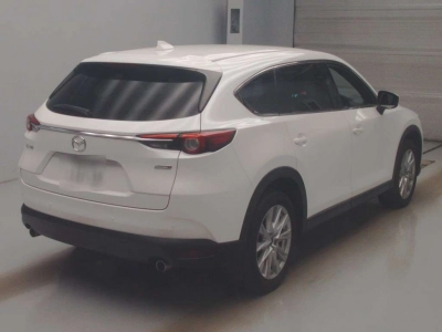 MAZDA CX-8