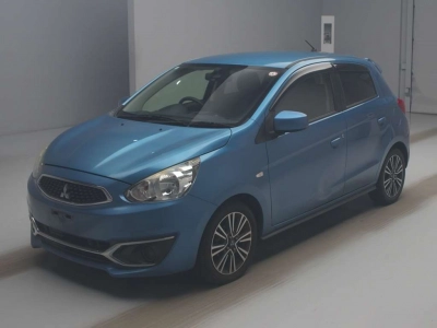 MITSUBISHI MIRAGE
